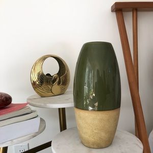 MCM style Ceramic Vase